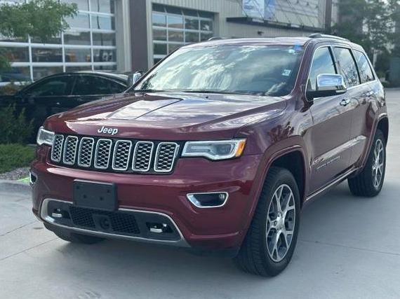 JEEP GRAND CHEROKEE 2019 1C4RJFCT2KC655825 image